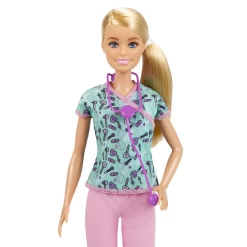 Barbie Verpleegsterpop 5 Barbie Verpleegsterpop -Barbie 4582171c