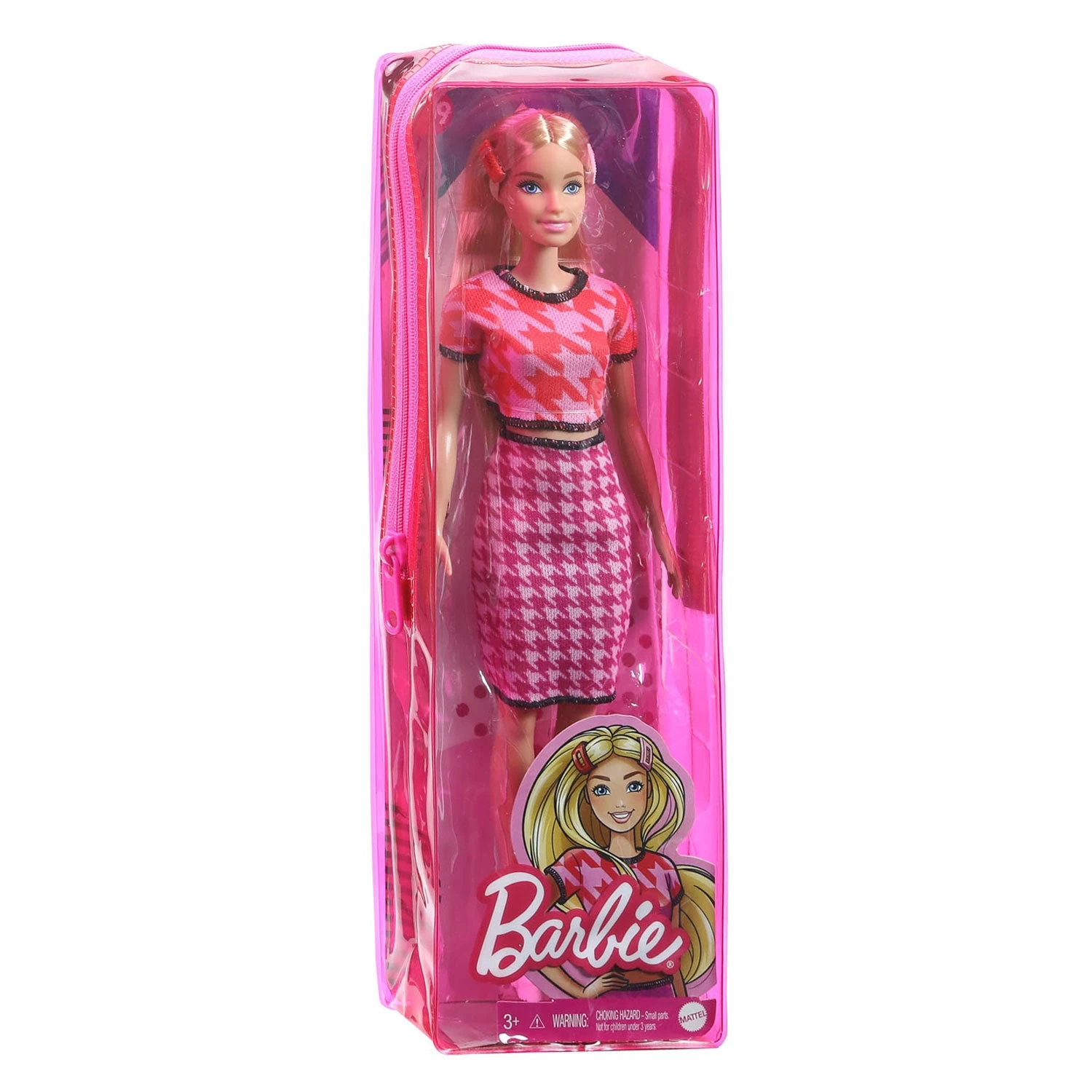 Barbie Fashionistas Barbie Dessin 13 2 Barbie Fashionistas Barbie Dessin 13 - Afbeelding 2