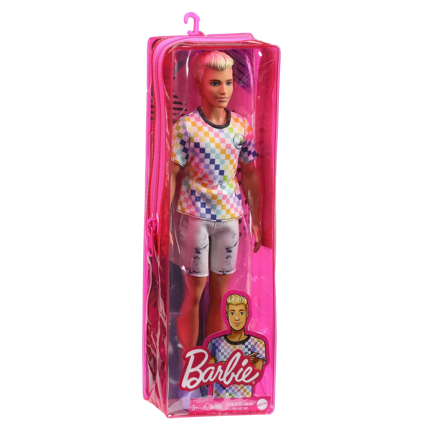 Barbie Ken Fashionista Pop 2 Barbie Ken Fashionista Pop - Afbeelding 2