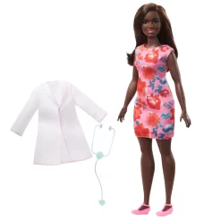 Barbie Dokter Pop -Barbie 4582354c