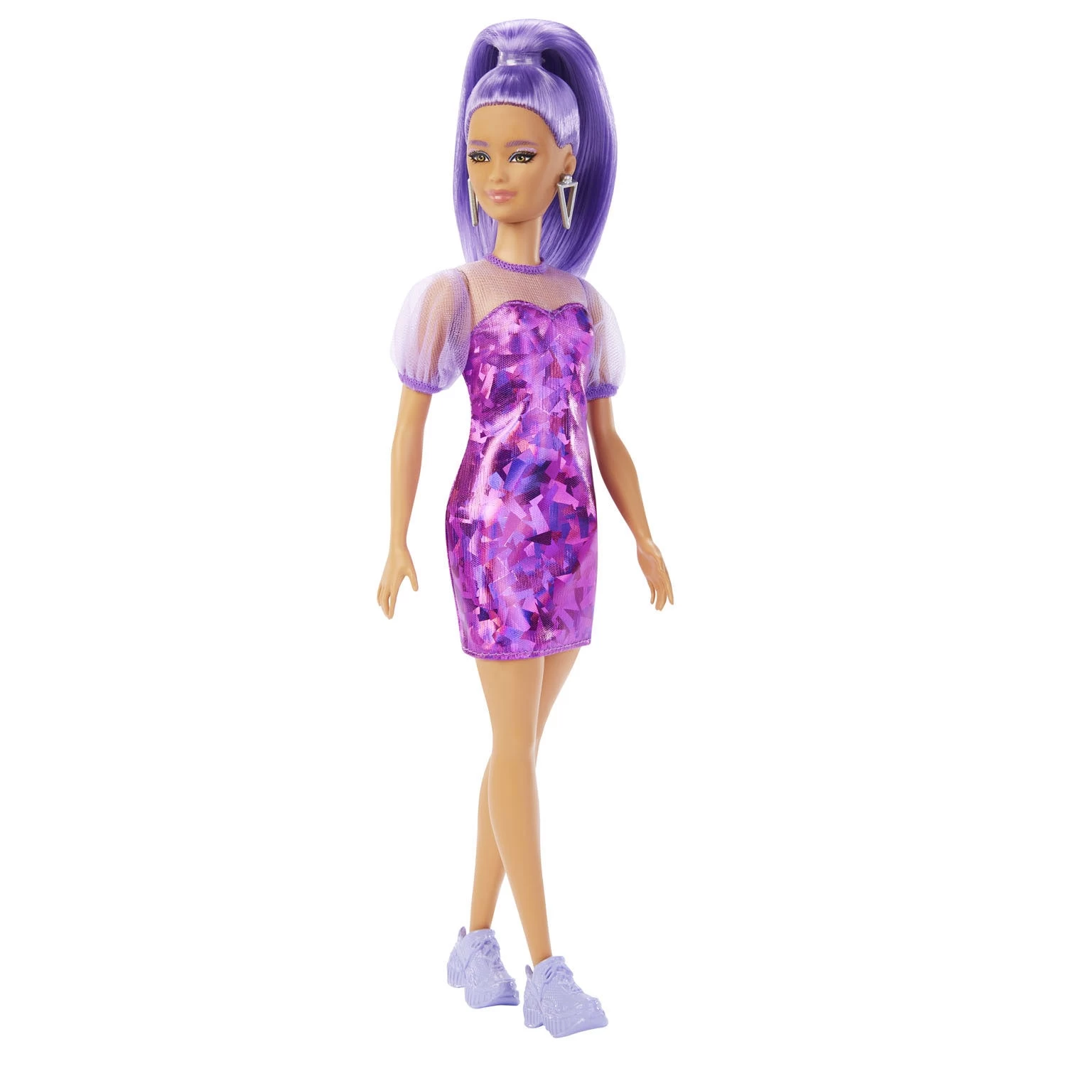 Barbie Fashionista Pop 178 3 Barbie Fashionista Pop 178 - Afbeelding 3
