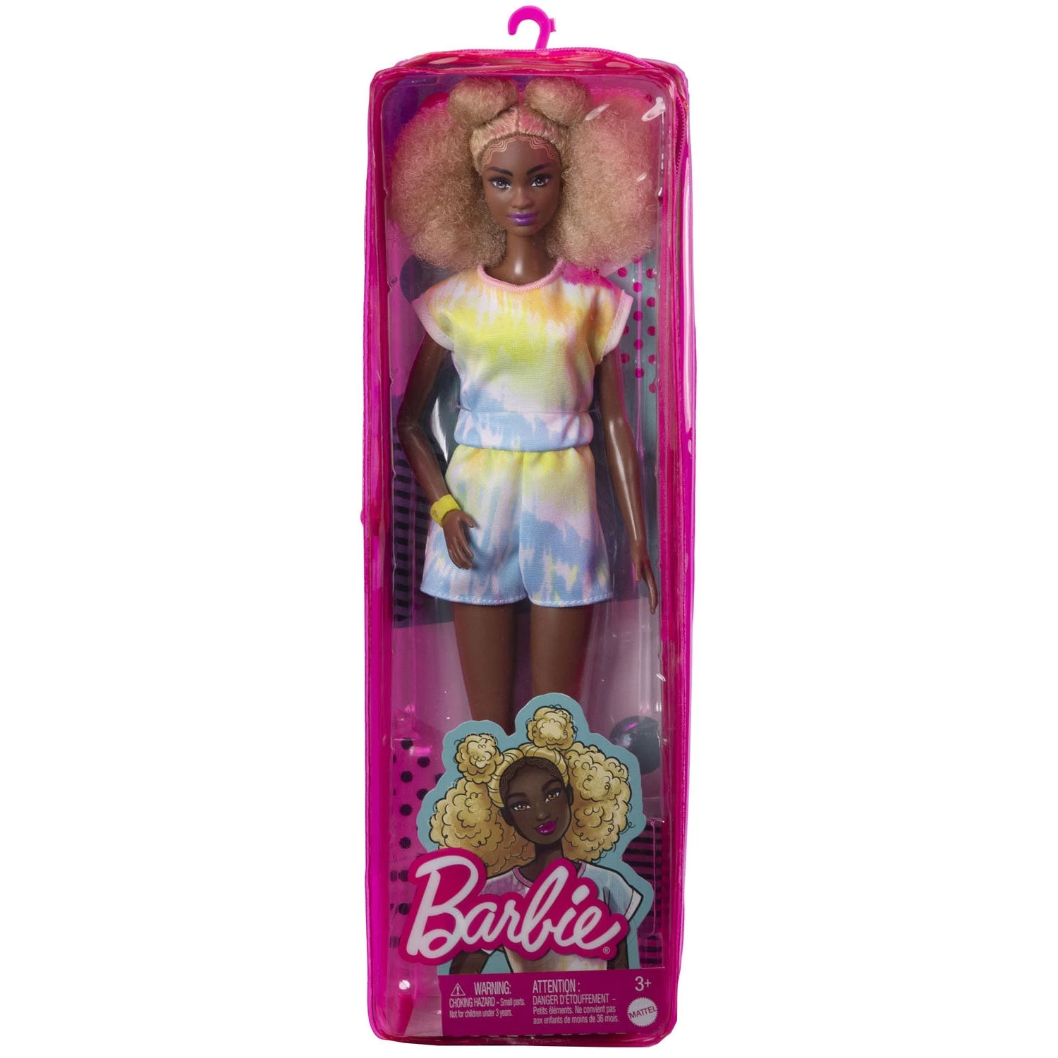 Barbie Fashionistas Barbie Dessin 4 2 Barbie Fashionistas Barbie Dessin 4 - Afbeelding 2