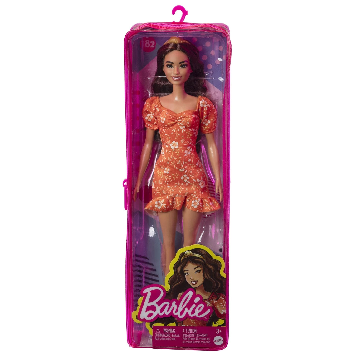 Barbie Fashionistas Barbie Dessin 182 2 Barbie Fashionistas Barbie Dessin 182 - Afbeelding 2