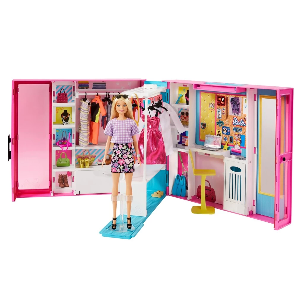 Barbie Dream Closet Speelset 2 Barbie Dream Closet Speelset - Afbeelding 2
