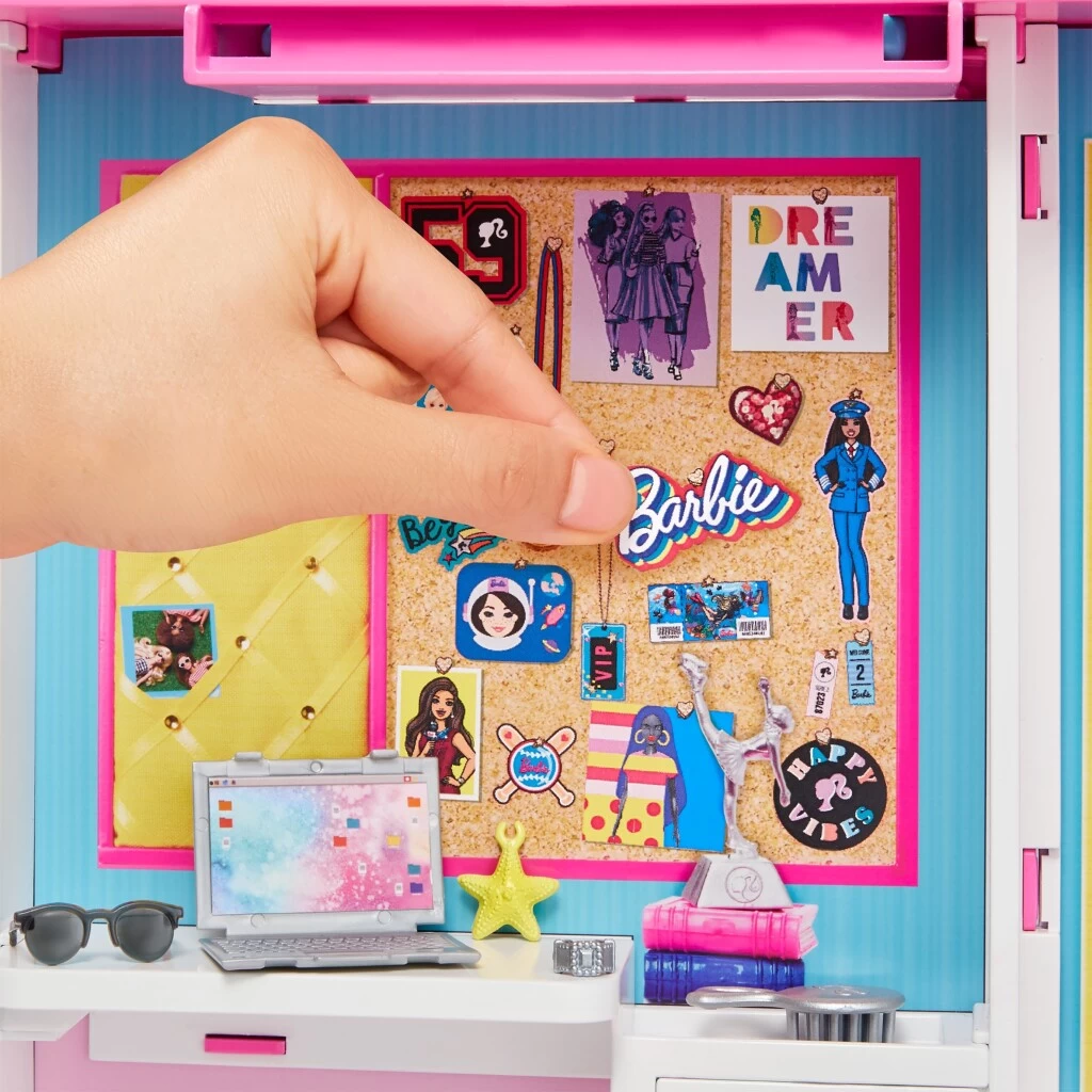 Barbie Dream Closet Speelset 3 Barbie Dream Closet Speelset - Afbeelding 3
