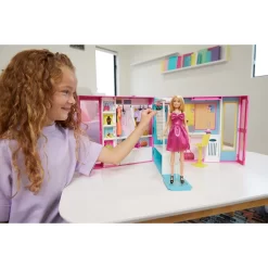 Barbie Dream Closet Speelset 9 Barbie Dream Closet Speelset -Barbie 8879617164366 3