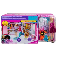 Barbie Dream Closet Speelset 11 Barbie Dream Closet Speelset -Barbie 8879617164366 5