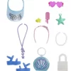 Barbie Tienerpop-accessoires Schelptas Junior 11-delig