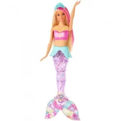 Barbie Dreamtopia Twinkelende Lichtjes Zeemeermin 10 Barbie Dreamtopia Twinkelende Lichtjes Zeemeermin -Barbie barbie dreamtopia sparkle lights zeemeermin 30 cm 5 274749 1549275079