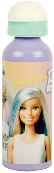 Barbie Drinkfles Meisjes 500 Ml Aluminium