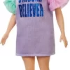 Barbie Fashionistas Pop -Curvy Met Bruin Haar