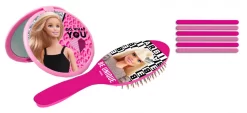Barbie Haaraccessoireset Meisjes Roze 8-delig