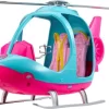 Barbie Helicopter