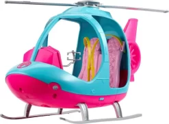 Barbie Helicopter