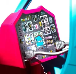 Barbie Helicopter -Barbie barbie helikopter travel meisjes roze 3 276456 1549639960