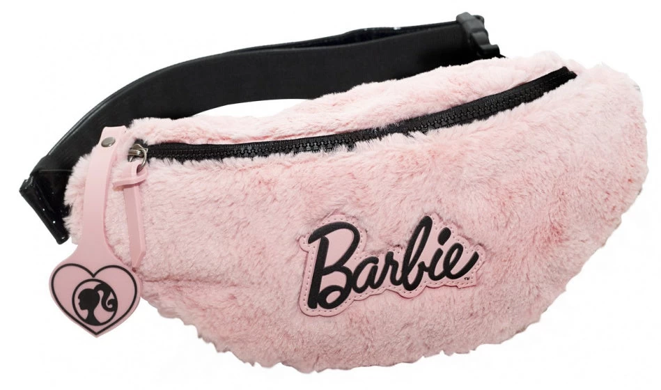 Barbie Heuptas Meisjes 2,8 Liter Pluche/polyester Roze 1 Barbie Heuptas Meisjes 2,8 Liter Pluche/polyester Roze