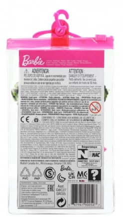 Barbie Poppenjurk Met Accessoires Fashion GRC05 3-delig 5 Barbie Poppenjurk Met Accessoires Fashion GRC05 3-delig -Barbie barbie poppenjurk met accessoires fashion grc05 3 delig 3 982932 1633507463