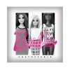 Barbie Pyjamakussen Meisjes 40 X 40 Cm Polyester Roze/zwart