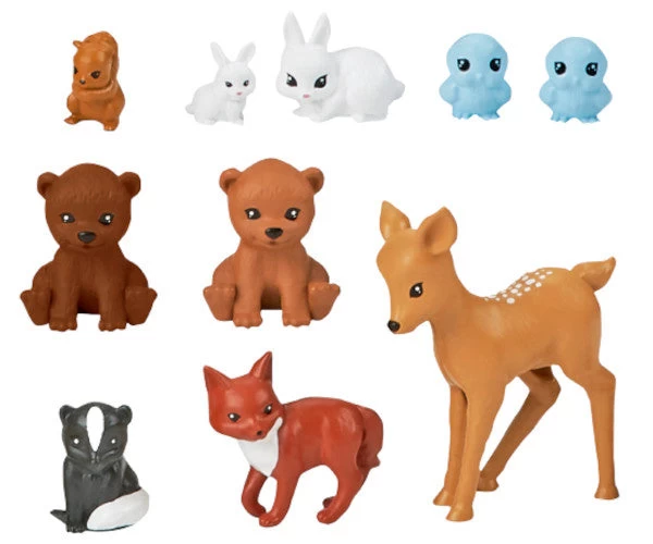 Barbie Tienerpop De Wildernisgids Meisjes 30 Cm 17-delig - Afbeelding 3