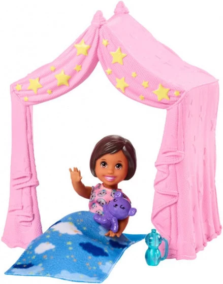 Barbie Skipper Babysitters INC Speelset - Afbeelding 3