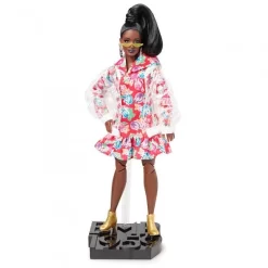 Barbie Tienerpop BMR1959 Gebloemde Hoodiejurk 36 Cm 10 Barbie Tienerpop BMR1959 Gebloemde Hoodiejurk 36 Cm -Barbie barbie tienerpop bmr1959 gebloemde hoodiejurk 36 cm 5 349519 1578320682