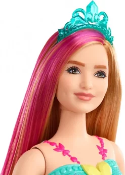Barbie Tienerpop Dreamtopia Prinses Meisjes 30 Cm Blauw -Barbie barbie tienerpop dreamtopia meisjes 305 cm beige 3 446860 1597220686