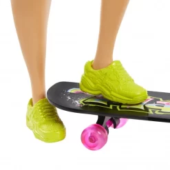 Barbie Tienerpop Extra Junior 30 Cm Blauw 9 Barbie Tienerpop Extra Junior 30 Cm Blauw -Barbie barbie tienerpop extra junior 30 cm blauw 4 932366 1623846433