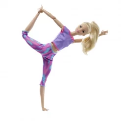 Barbie Tienerpop Made To Move Junior 30 Cm Paars 9 Barbie Tienerpop Made To Move Junior 30 Cm Paars -Barbie barbie tienerpop made to move junior 30 cm paars 4 932135 1623836438