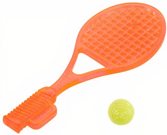 Barbie Tienerpop Tennis Meisjes 32,5 Cm Roze/geel 3 Barbie Tienerpop Tennis Meisjes 32,5 Cm Roze/geel - Afbeelding 3
