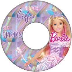 Barbie Zwemring Meisjes 51 Cm Roze