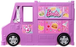 Barbie Fresh 'N' Fun Food Truck Speelset