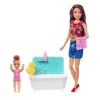 Barbie Skipper Babysitters - Badtijd